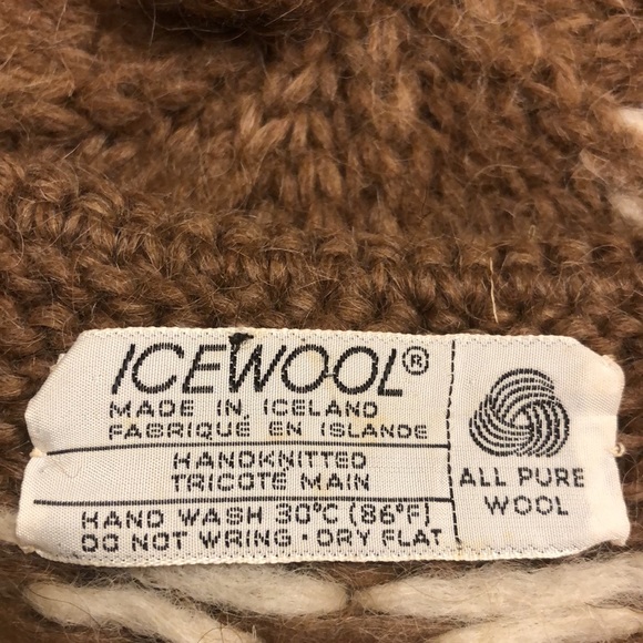 Beret Vintage Wool Hat. - Picture 6 of 6